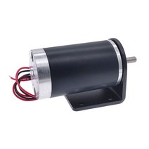 엑추에이터 38 관형 모터 마운팅 브래킷 포함 12V 24V DC 장착, [04] 5000rpm, [01] 12V