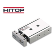 KCC 듀얼로드 실린더 DRM25-35 ( 호환품 HITOP JXFM25-35 동일 취부홀 바로 교체 가능)