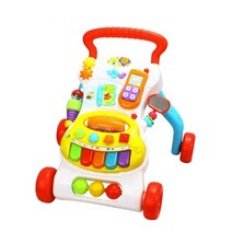 윈펀 러닝뮤지컬 걸음마 걸음마연습보조기 아기걷기연습