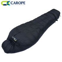 카로프_블랙아이스 1500_동계침낭