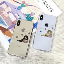 리버워드 꽃 밤 소프트젤리케이스 아이폰13PROMAX:보라, 보라
