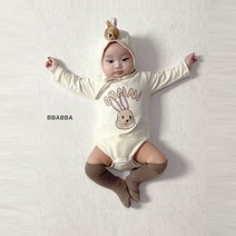 빠빠 버니보넷세트