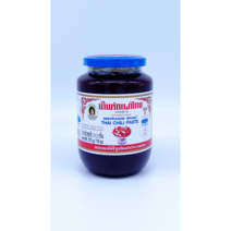 태국 소스 타이 칠리 페이스트 남픽파우 513G 아시안푸드