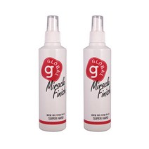 새한 글로발 체리 미러클 휘니쉬 헤어스프레이, 240ml, 2개