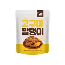 헬스앤뷰티 그대로 고구마 말랭이, 30팩