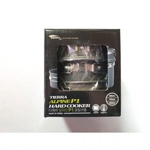 티에라알파인 냄비 코펠 버너 THB-9001 P1 취사용품