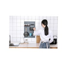 아파트화장실 클렌징폼거치 무타공벽선반 어린이집 페그보드 수납보드 파티션타공판 타공판보드 타공판고리, 화이트
