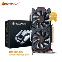 huannzhi gtx 1660s 650 760 960 970 1060 2g 4g 6g rtx 2060 super 6g 8g 그래픽 카드 rx 550 560 4g vga hdmi-, rx 580 8g-2048sp