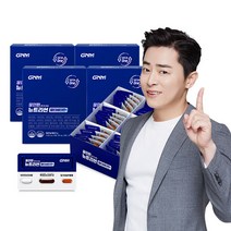 멀티비타민+밀크씨슬+루테인+오메가3/GNM 올인원 뉴트리션 4박스, 단품, 단품