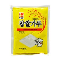 뚜레반 찹쌀가루 300g X 25EA_1BOX 다크초코/블루베리음료/간식류/제빵믹스/오렌지드링크/카카오바리/식이섬유/카카오닙스/저지방치즈/감초분말, 단일 수량