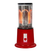 나노카본 원적외선 법랑코팅 전기스토브 NS-9000 2.8Kw 사무용 업무용 최적 일산화탄소NO 자연순환대류형 난로