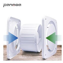 급배기 겸용 환풍기 욕실 주방 화장실 천장용 팬모아 FMA-A150 / FMA-A200, 코드선 미포함, 1개