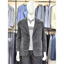 런던포그 GD01 스트레치 스웨이드 캐주얼 슬림자켓 ZLFJS305