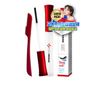 폴메디슨 딥레드 아이래쉬 글래머 속눈썹영양제 10ml + 눈썹칼 랜덤발송, 3세트