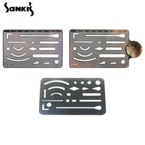 산키스 제도용 지우개판 메쉬 푸쉬 일반