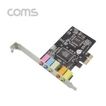 PCIE 사운드 카드 5.1CH 스테레오-Cmedia CMI8738 칩