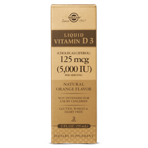 솔가 액상 비타민D3 5000IU 60mL, 1개
