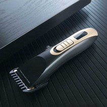 미용실바리깡 충전식 면도 이발기 헤어샵, 표준 구성 + 천 + 스펀지 + 윤활제