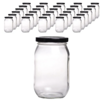고려580 다용도 유리병, 430ml, 111개