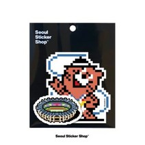 서울스티커샵 [주재범] Pixel Seoul 01, 단품