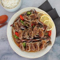 맛있는 꽃게 간장게장 양념게장 1kg 맛집, 간장게장 1kg
