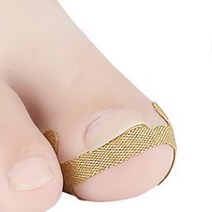 파고드는 내성발톱 보호 테이프(4개입) 페디 발톱 보호 스티커