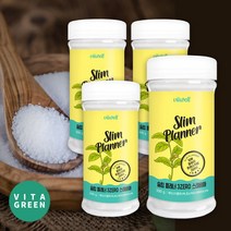 설탕 시럽 대용 대체 스테비아 에리스리톨 스테비올, 4개, 300g