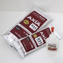 엑시아 초강력순간접착제골드(031일반용)20g, 031일반용 20g