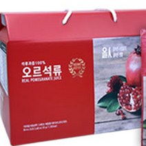 100%석류즙 원액주스 착즙쥬스 30포