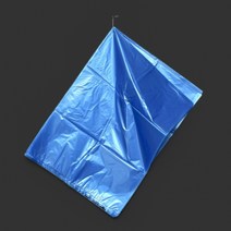 MDG8631 두꺼운 평판 청색 쓰레기봉투 50L 100매 분리수거 (다용도봉투/리필봉투/마트봉투/봉지), 본상품