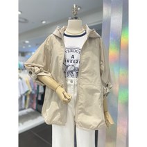 ab.f.z@ 04 롤업 후드 집업점퍼 AEX5HU04G
