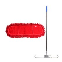 크린메이트 기름 걸레 105cm + 스텐봉