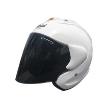 아라이 오토바이헬멧 오픈페이스 VZ RAM R3 오리엔탈 그래픽 헬멧 8가지 스타일 +스모크쉴드, 스모크, G