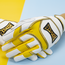 BMC PRO-23 1등급 배팅장갑 BPR-230 옐로우