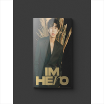 임영웅 - IM HERO [정규 1집] [PHOTOBOOK VER]
