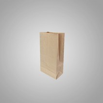 행복물류 각대봉투 크라프트 백색 디자인봉투 종이봉투 포장봉투-, 무코팅크라프트(소), 100개