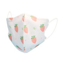 새부리형 마스크 컬러 대형 귀편한 숨쉬기 편한 일회용 칼라 마스크