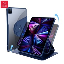 테블릿 드로잉 ipad pro 11 12.9 용 xundd ipad air 4 10.9, 협력사, 아이패드 미니 6, 푸른