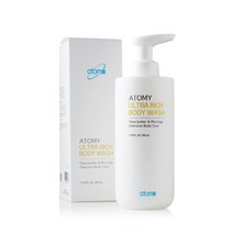 애터미 울트라 리치 바디 워시 350ml, 1개