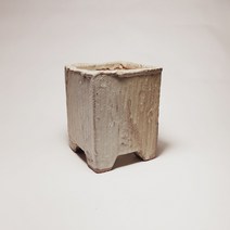 고구려화분 빈티지 직사각 낮은 토분