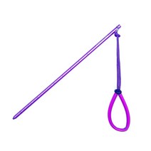 kinnoscuba 알루미늄 합금 랍스터 티클 스틱 포인터 로드 w랜야드 수.. 정품보장, Purple