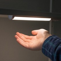 선 없는 저전력 led 전등 붙이는 부착식 조명 빛 신발장 공간 간접 센서 등 설치, 전구색(노란빛)