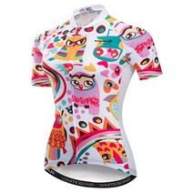 빕숏 자전거복 동호회 져지 용 산악 로드 MTB 탑 사이클링 저지 통기성 반팔 레이싱 팀 블라우스 레드