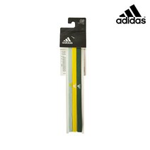 아디다스 스포츠 헤어밴드 머리띠 헬스용품 HI5461