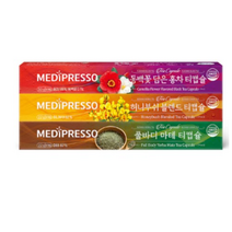 메디프레소 티캡슐 3종 세트, 2세트