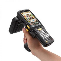 바코드스캐너 장거리 RFID 리더 라이터 2D 안드로이드 9.0 UHF ReaderIP67 견고한 바코드 스캐너 NFC, 12 Battery_02 CN