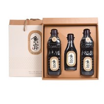 제주 어간장 선물세트 명절 설 구정 직원 거래처 회사 단체 선물셋트