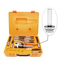 선반 밀링 보링2인치 F1-12-50mm 보링 헤드 세트 MT2 MT3 MT4 NT BT 30 40 R8 9pcs 카바이드 공구, 07 BT30 A set