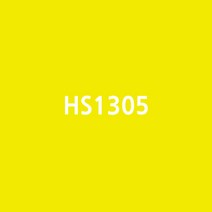 현대시트 내부용 일반 무광 칼라시트, HS1305옐로우계열