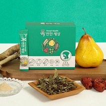 목편한세상 도라지 더덕 모과 대추 박하 자일리톨배합 스틱형, 1개